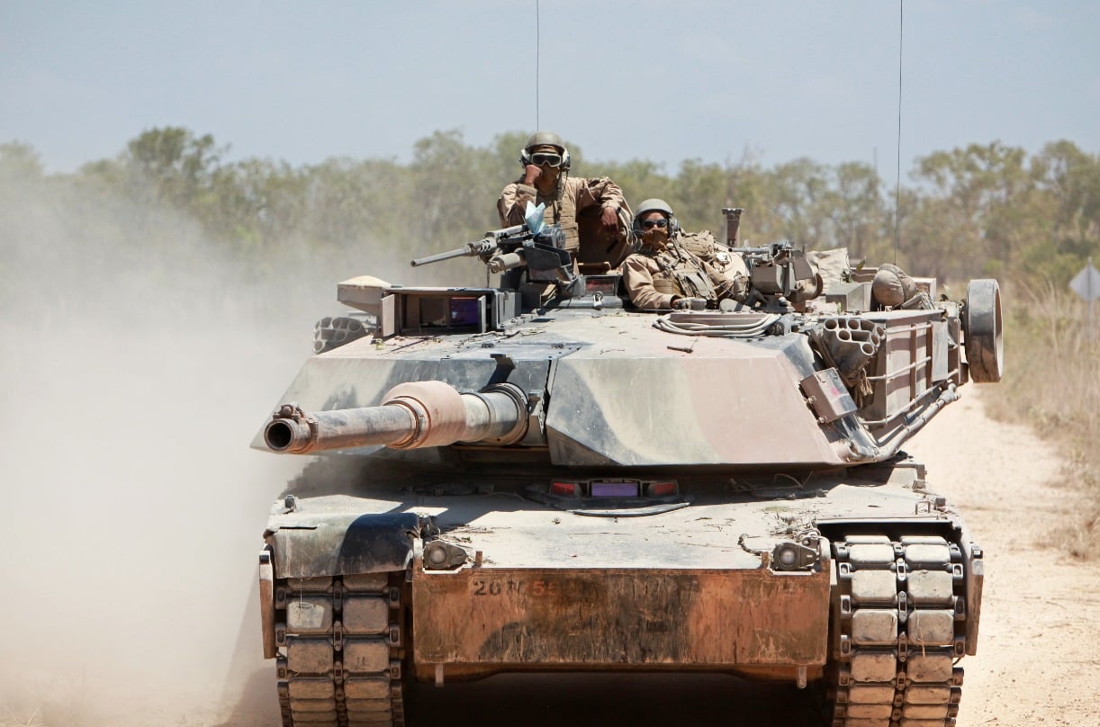 Should The Abrams Be Deployable Or Survivable? | The National Interest